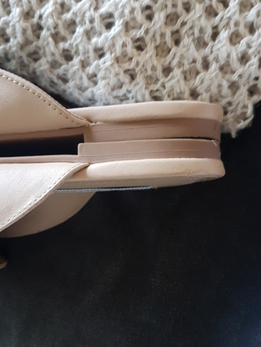 Steve Madden Leather Flats - Picture 8 of 8